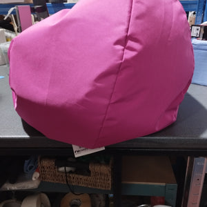 RUComfy child's bean bag Pink