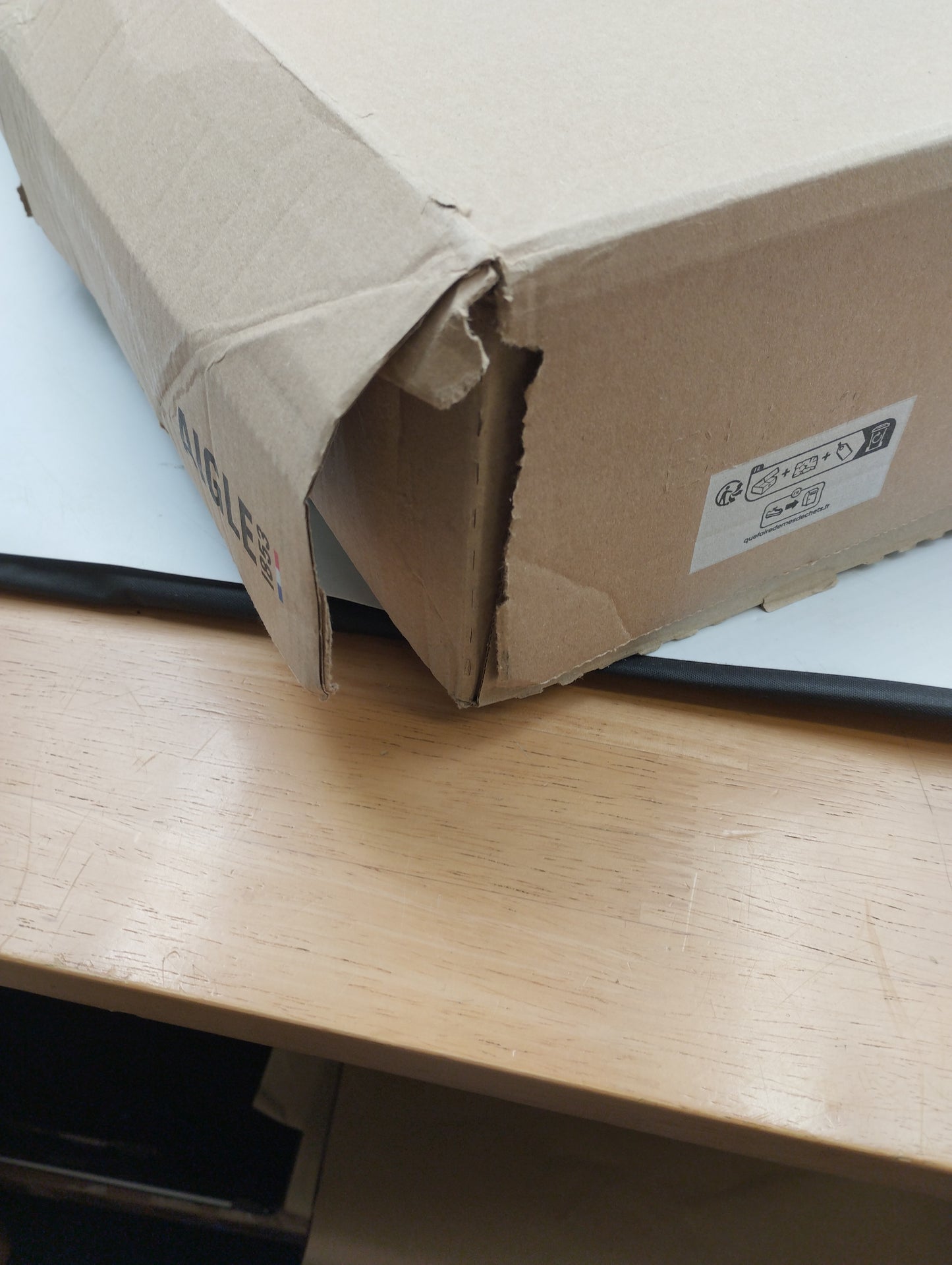 AIGLE Parcours 2 ISO-UK12