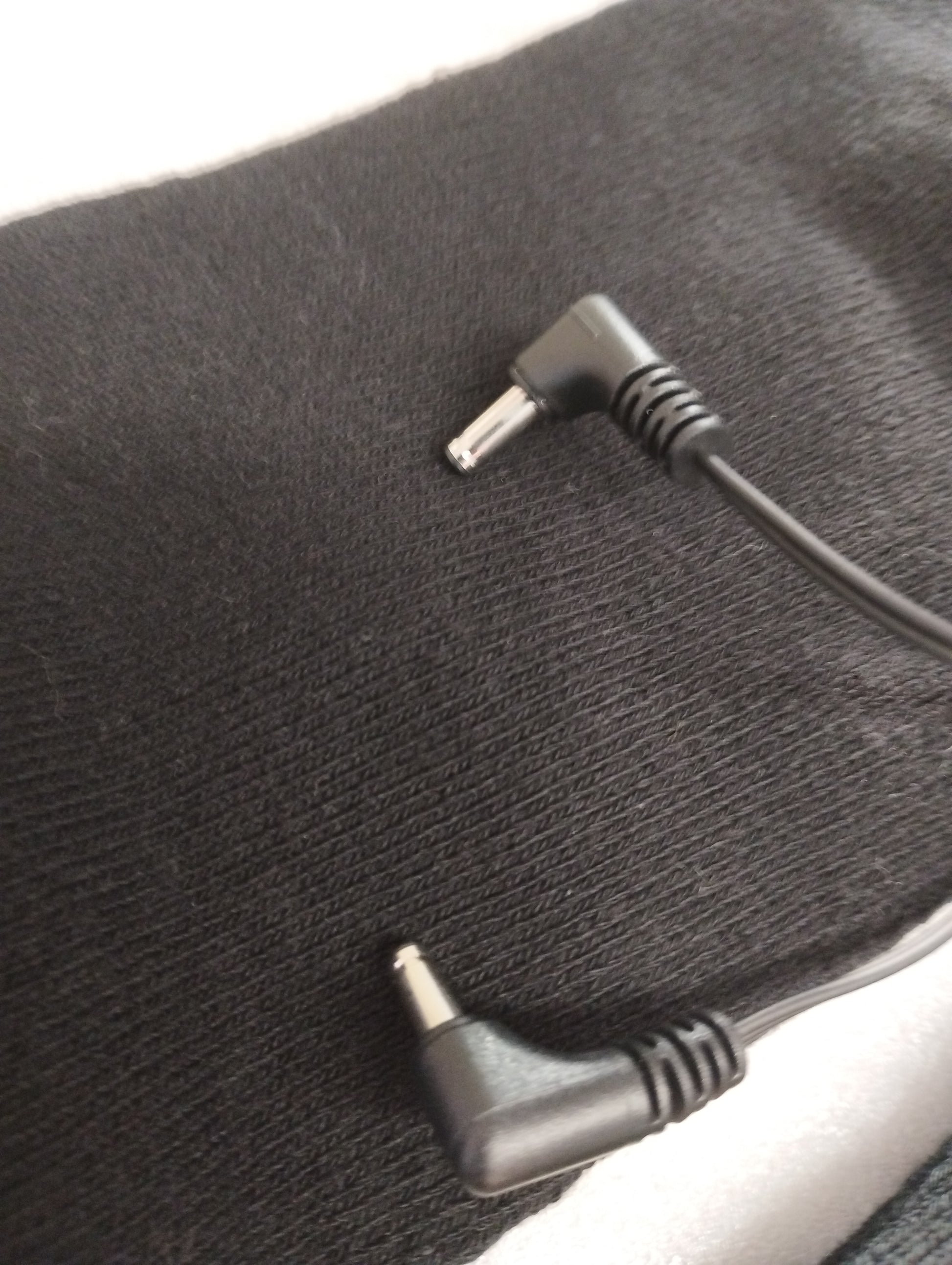 Heatexapparel Heated Socks-BLACK-SMALL