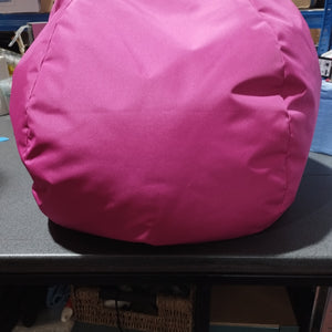 RUComfy child's bean bag Pink