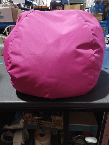 RUComfy child's bean bag Pink