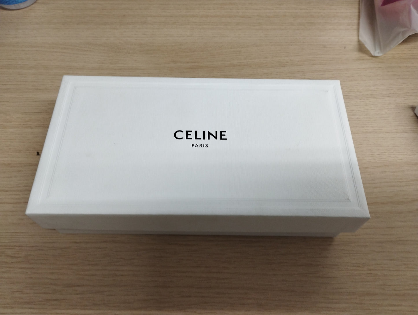 celine cat-eye sunglasses IVORY RRP:£340