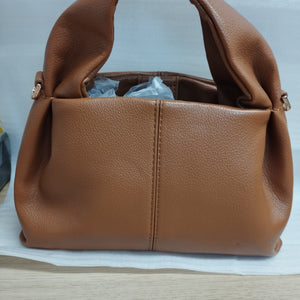 Polene Numéro Neuf Mini Edition Textured Camel