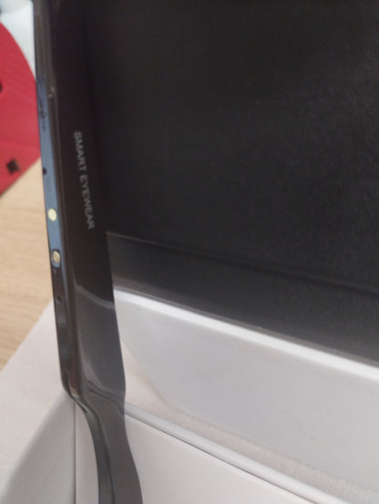 AI eyewear GetD smart eyewear gd01srj-po-c4 size 57