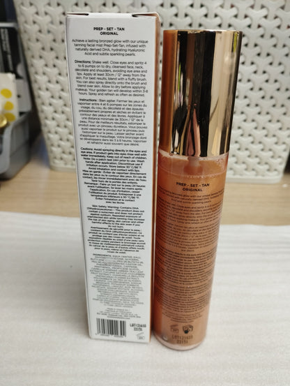 ICONIC London Prep-Set-Tan Tanning Mist - Glow 75ml