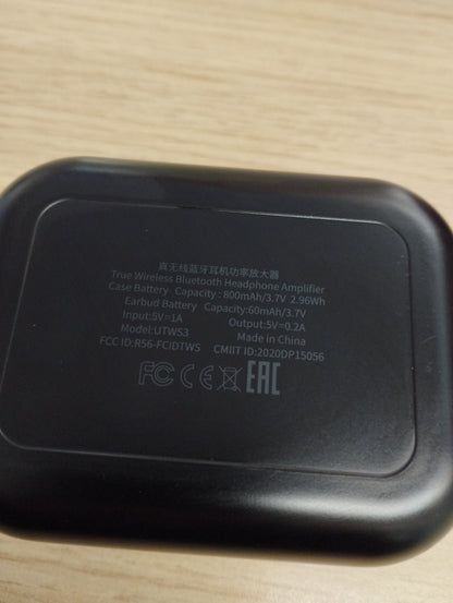 FiiO utws3 Headphones Black