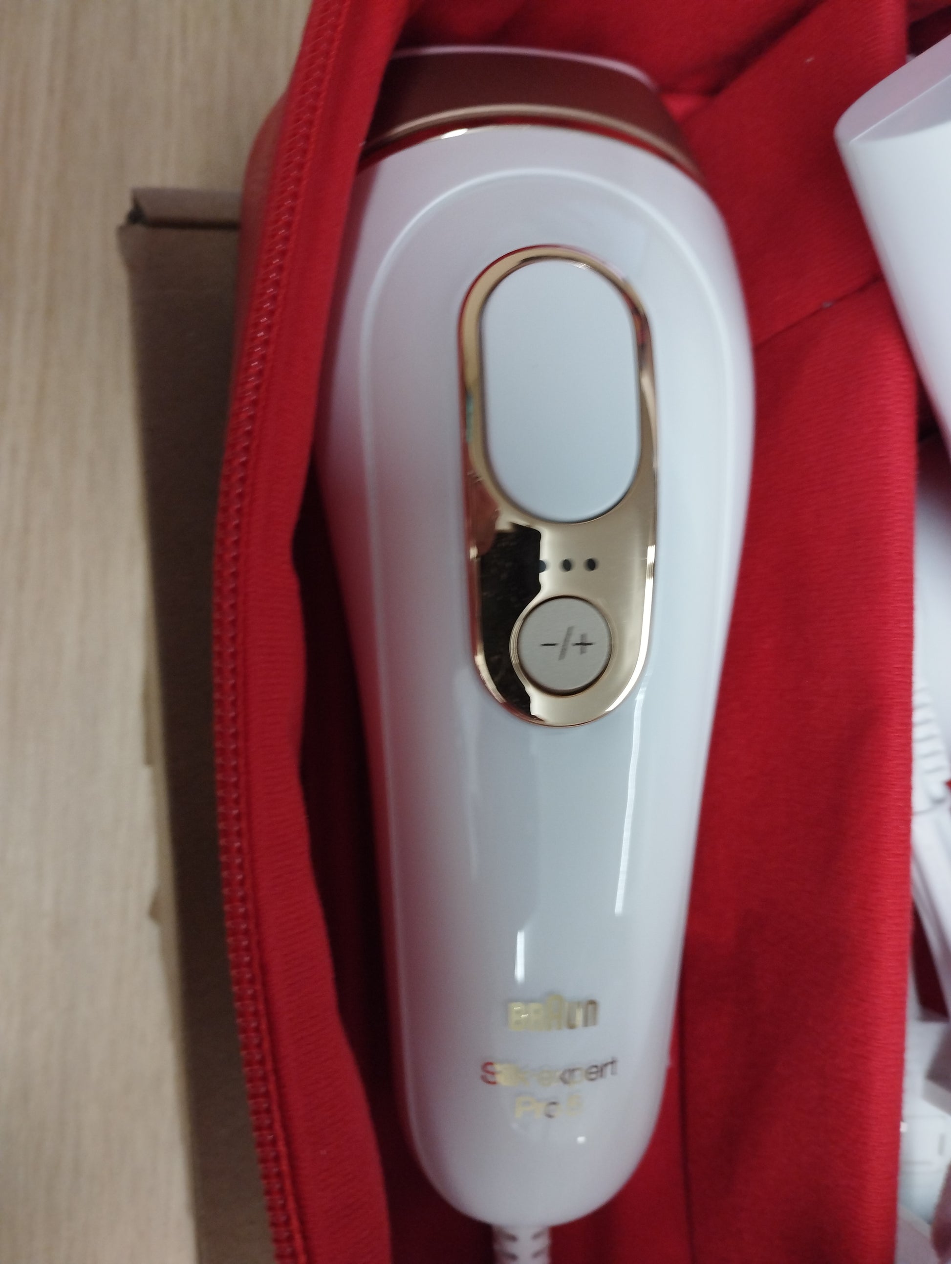 Braun - IPL PL5160 HAIR REMOVER