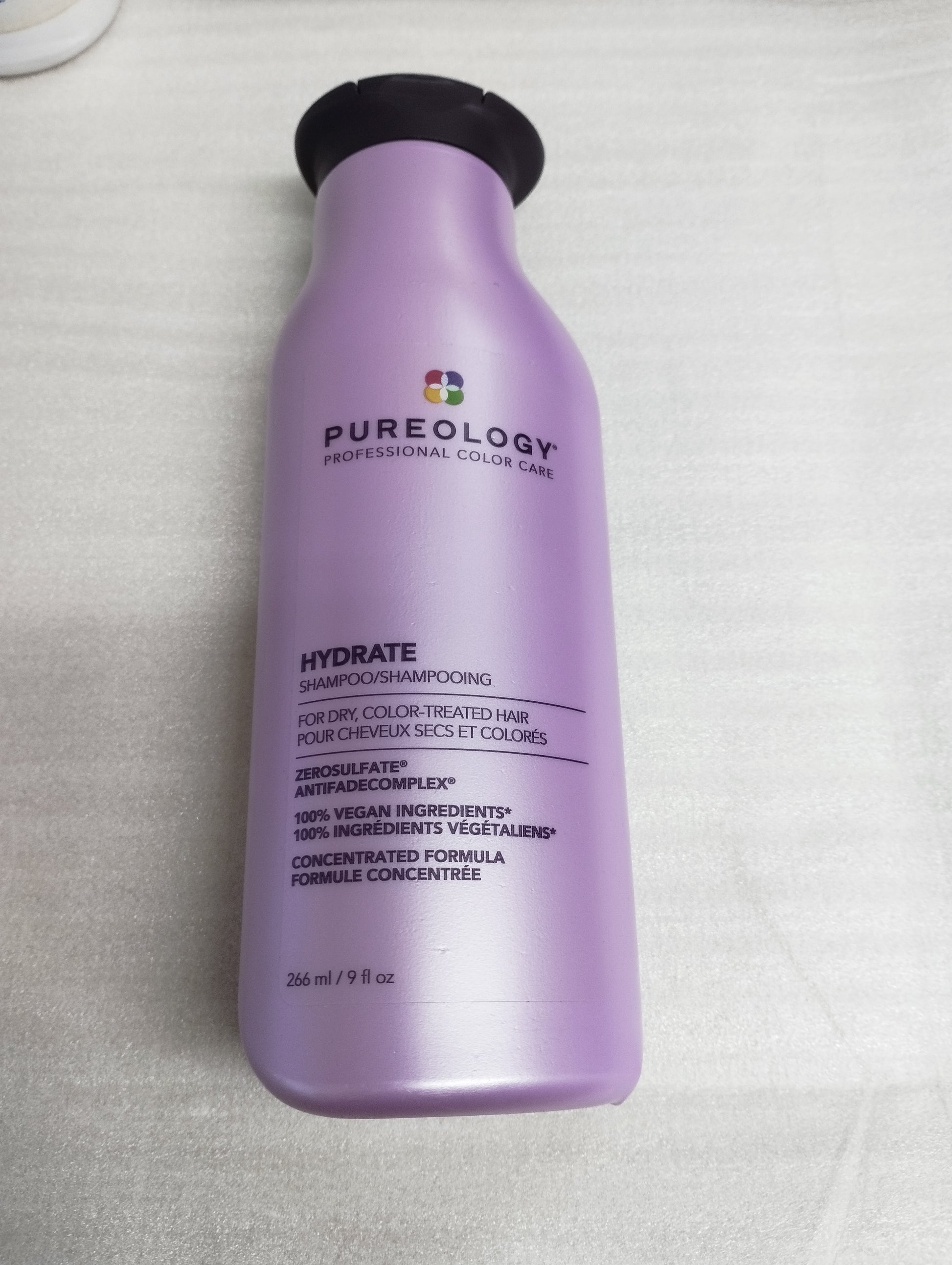 Pureology Hydrate Moisturising Shampoo, For Dry Hair 266ml