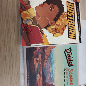 DUSTBORN for Xbox Series X Xbox one