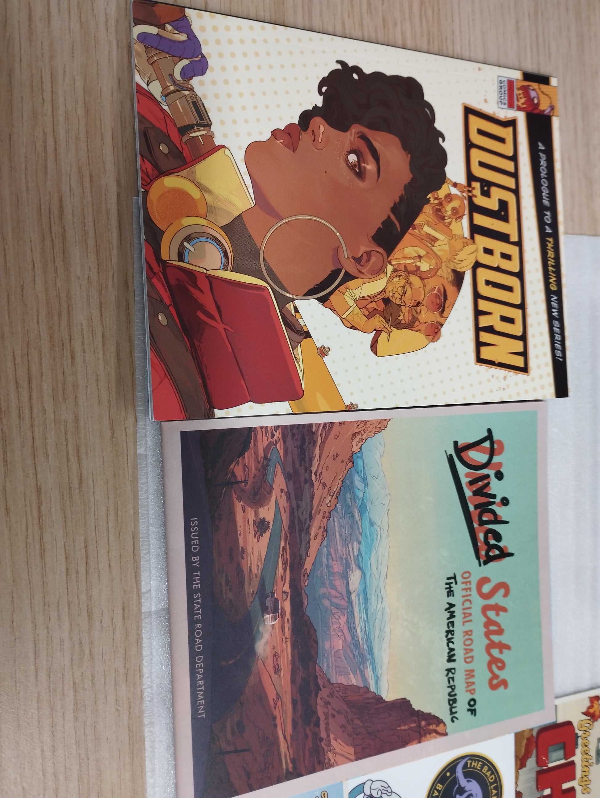 DUSTBORN for Xbox Series X Xbox one