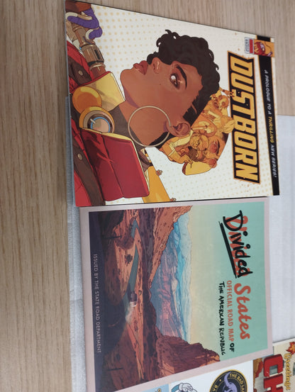 DUSTBORN for Xbox Series X Xbox one