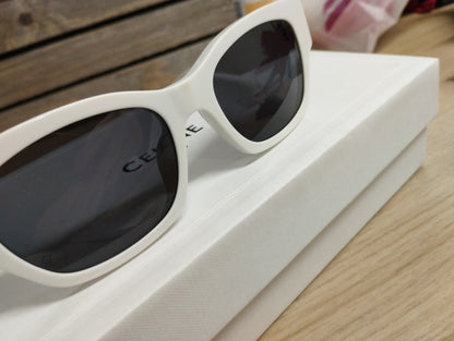 celine cat-eye sunglasses IVORY RRP:£340