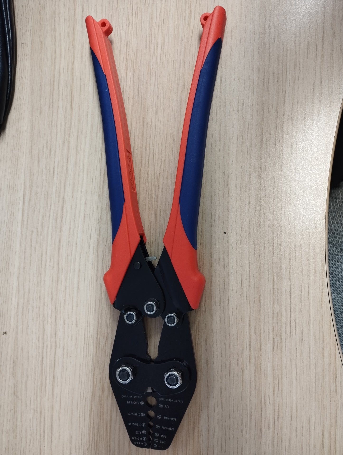 iCrimp CWR1328 Wire Rope Crimping Tool