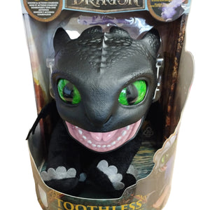 Toothless Puppetronic by RealFX