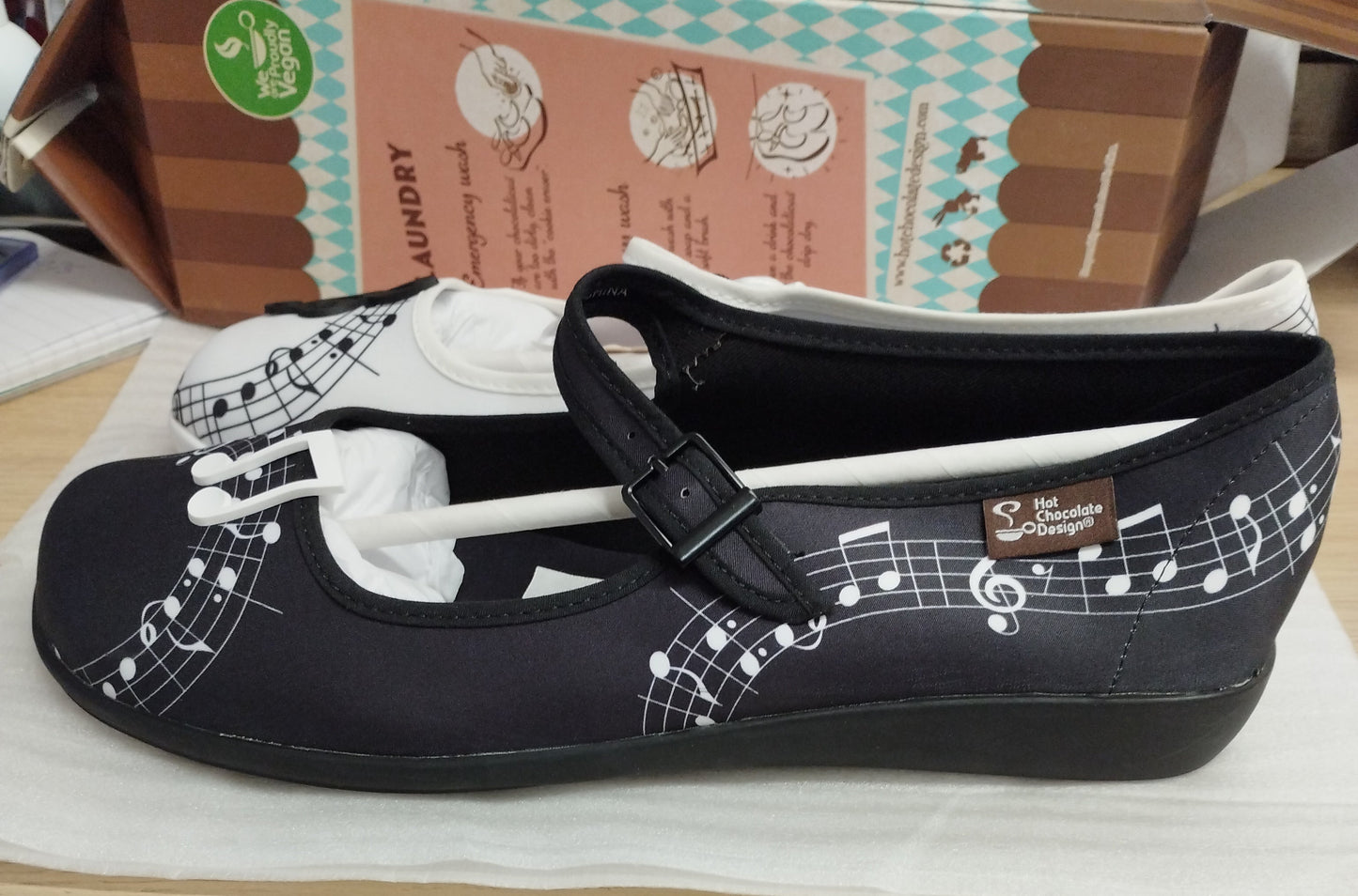 Hot Chocolate Design Harmony -UK11