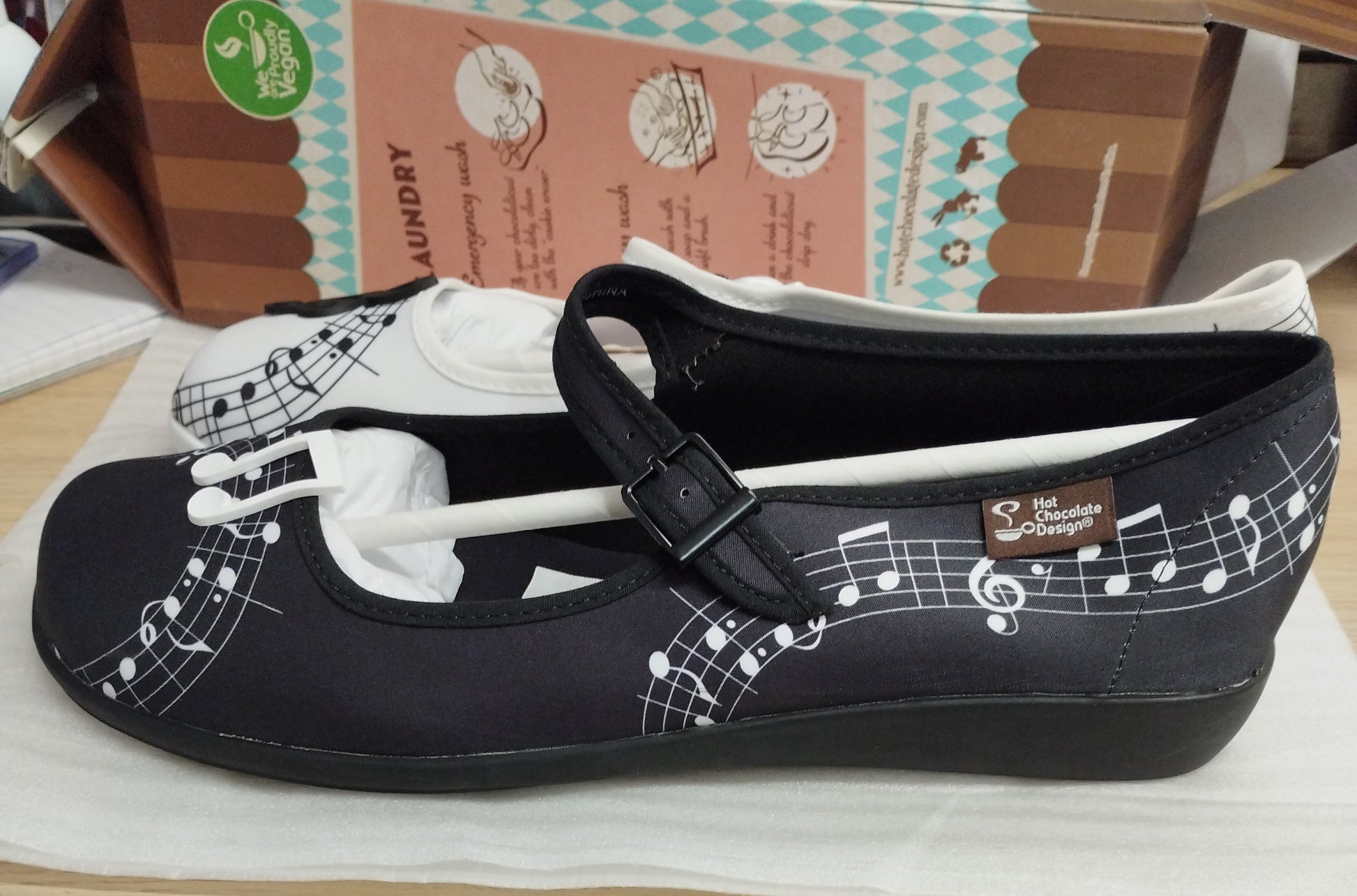 Hot Chocolate Design Harmony -UK11