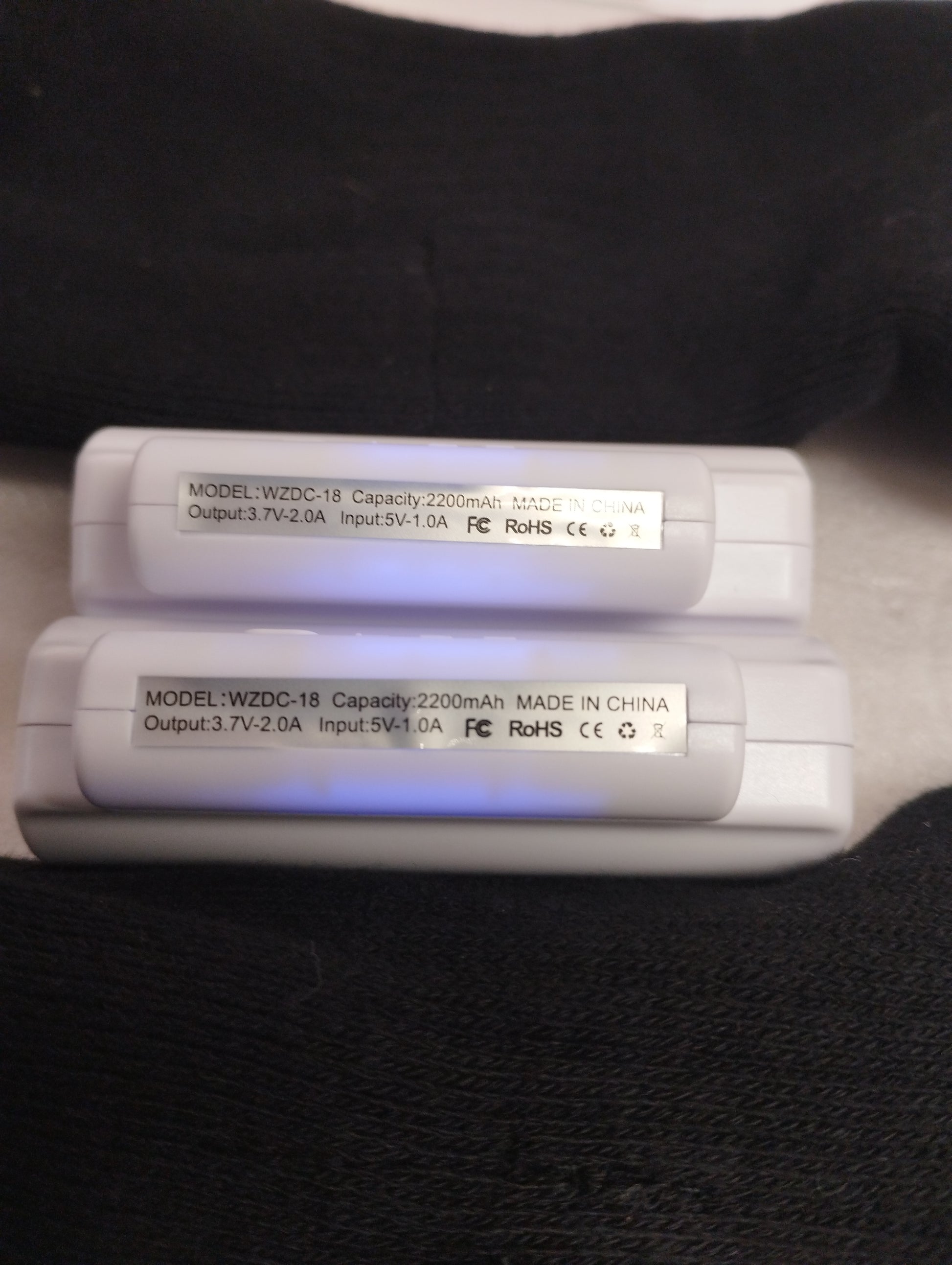 Heatexapparel Heated Socks-BLACK-SMALL