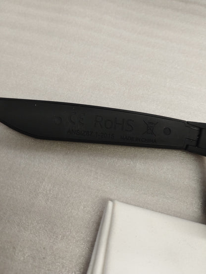 OhO Smart Glasses,Polarized Sunglasses with Bluetooth Speaker