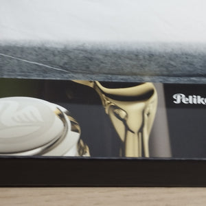 Pelikan M120 Fountain Pen Black/Green