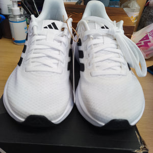 Adidas RunFalcon 3.0-WHITE-UK3.5