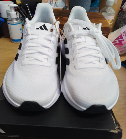 Adidas RunFalcon 3.0-WHITE-UK3.5