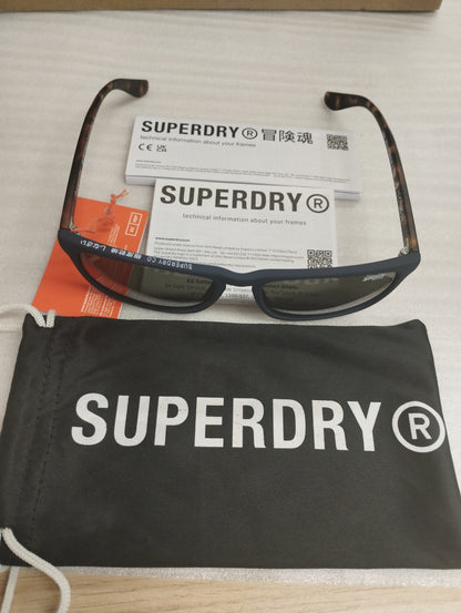 Superdry Shockwave C.106 blue/tortoise