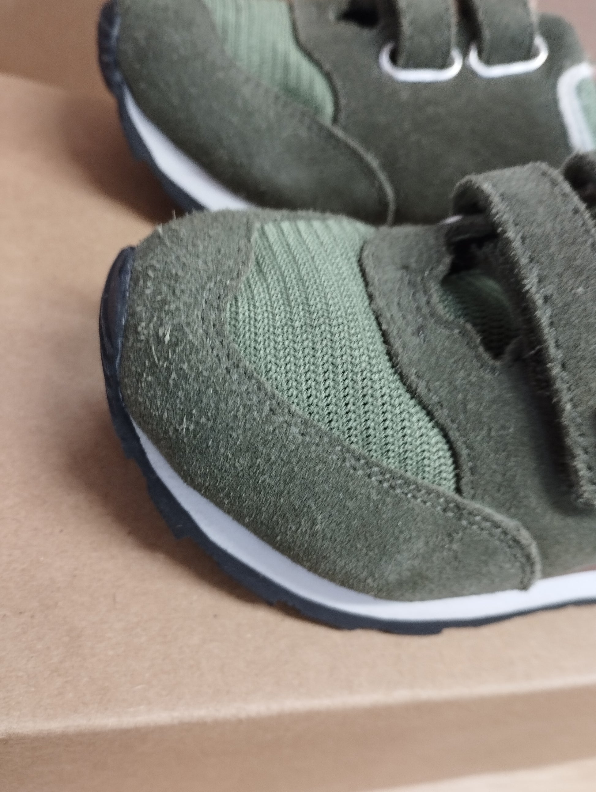 Bisgaard Unisex Kid's Winston Sneaker- CHILDS UK6.5