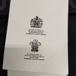 Burberry Sonny nylon bum bag -BLACK