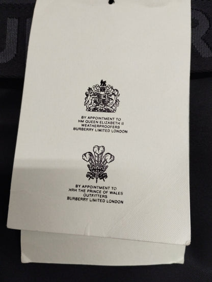 Burberry Sonny nylon bum bag -BLACK