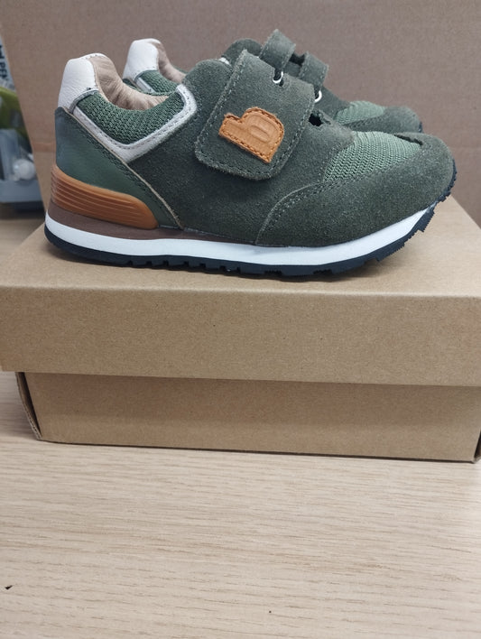 Bisgaard Unisex Kid's Winston Sneaker- CHILDS UK6.5