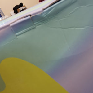 Made by Mitchell Tote-Ally Jelly Shopper