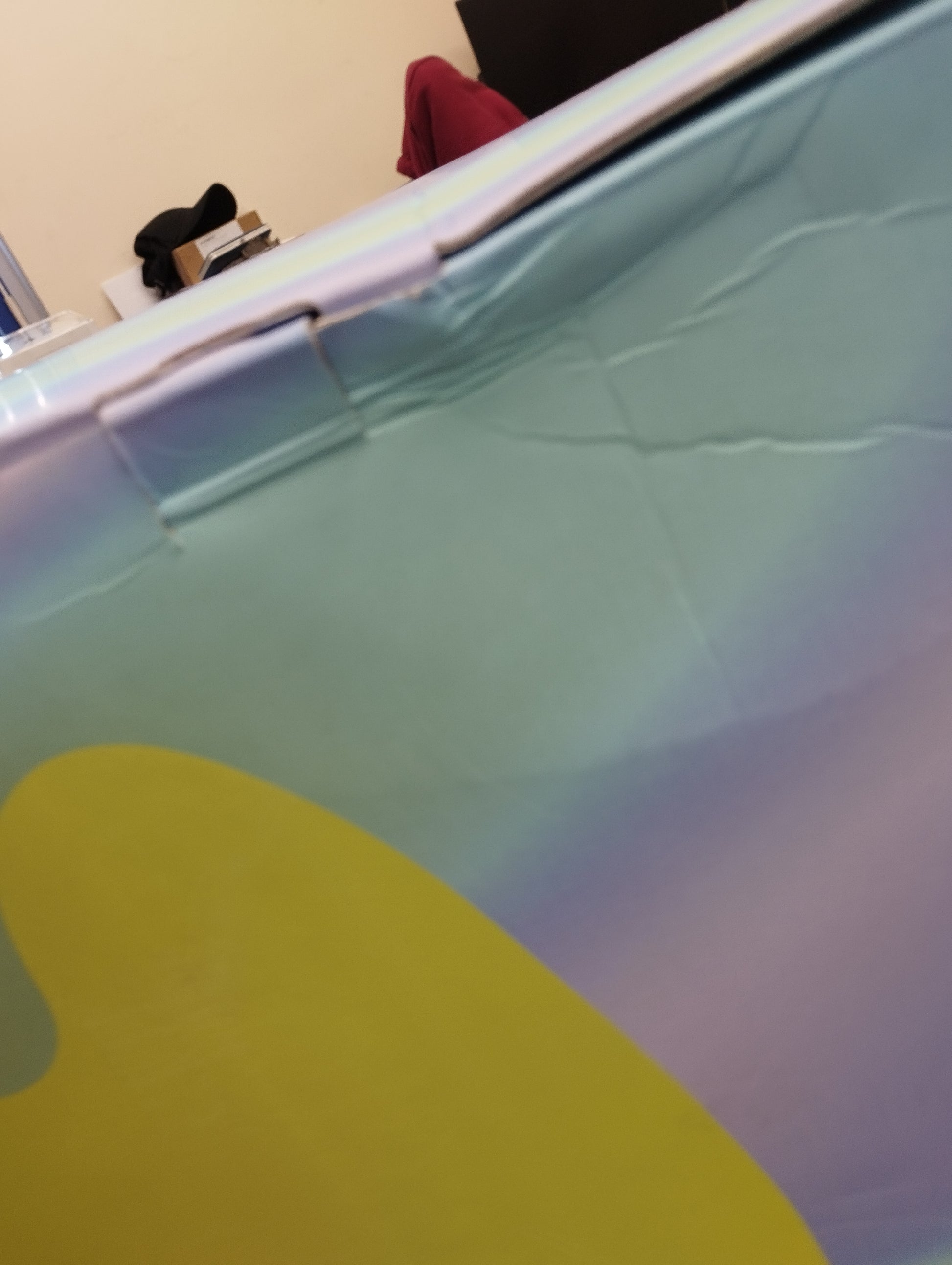 Made by Mitchell Tote-Ally Jelly Shopper