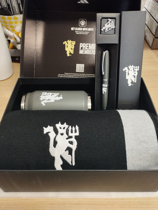 manchester united official merchandise Premium Membership