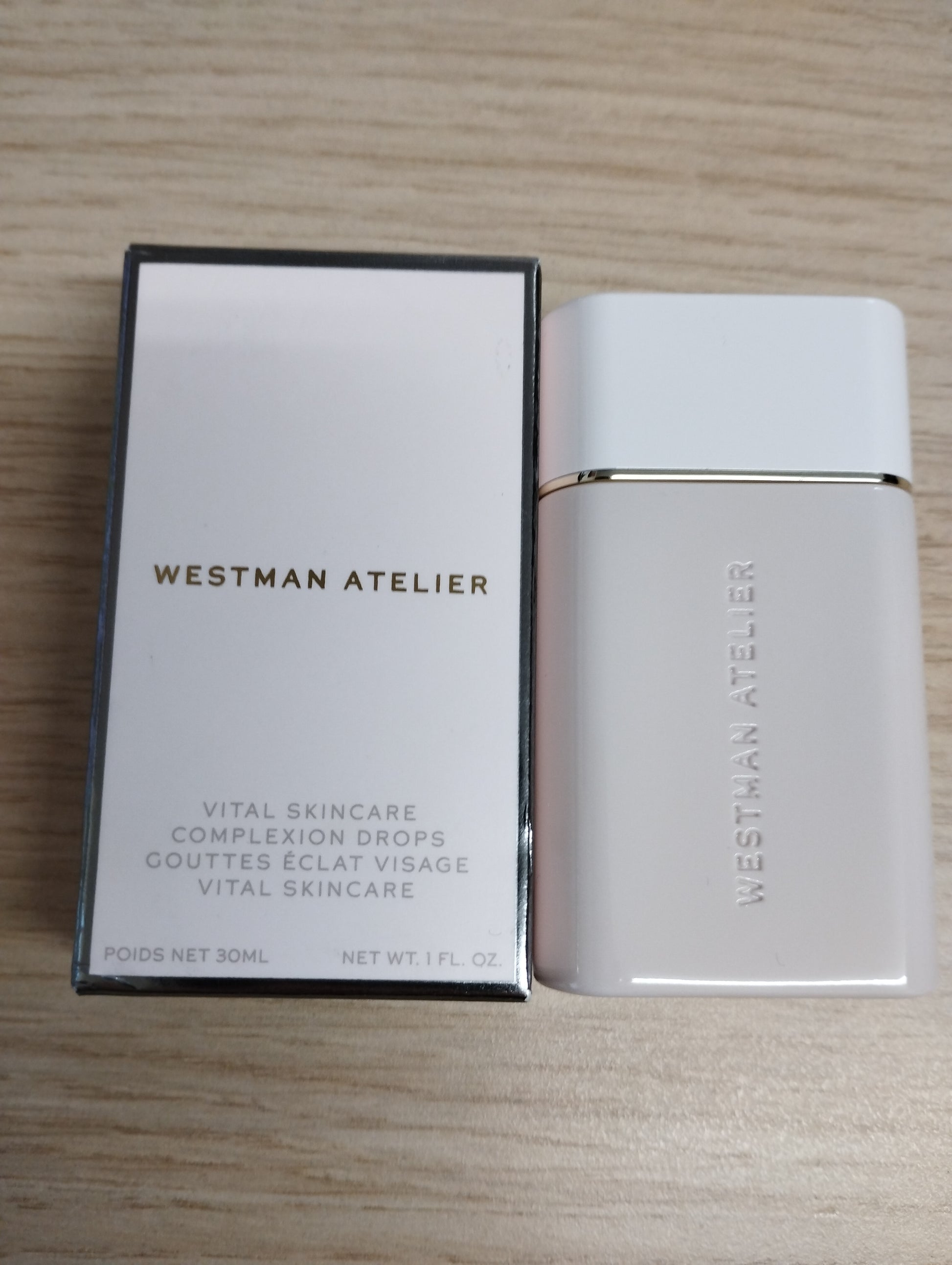 Westman Atelier Vital Skincare Complexion Drops-westman III