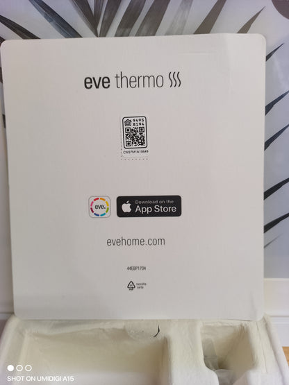 Eve Thermo Smart Radiator Valve