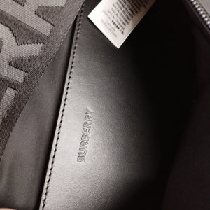Burberry Sonny nylon bum bag -BLACK
