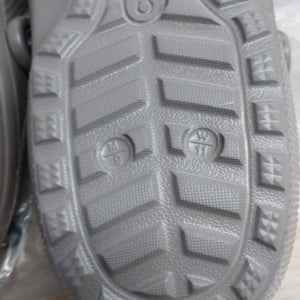 Crocs Classic Lined Clog- UK M8/W9