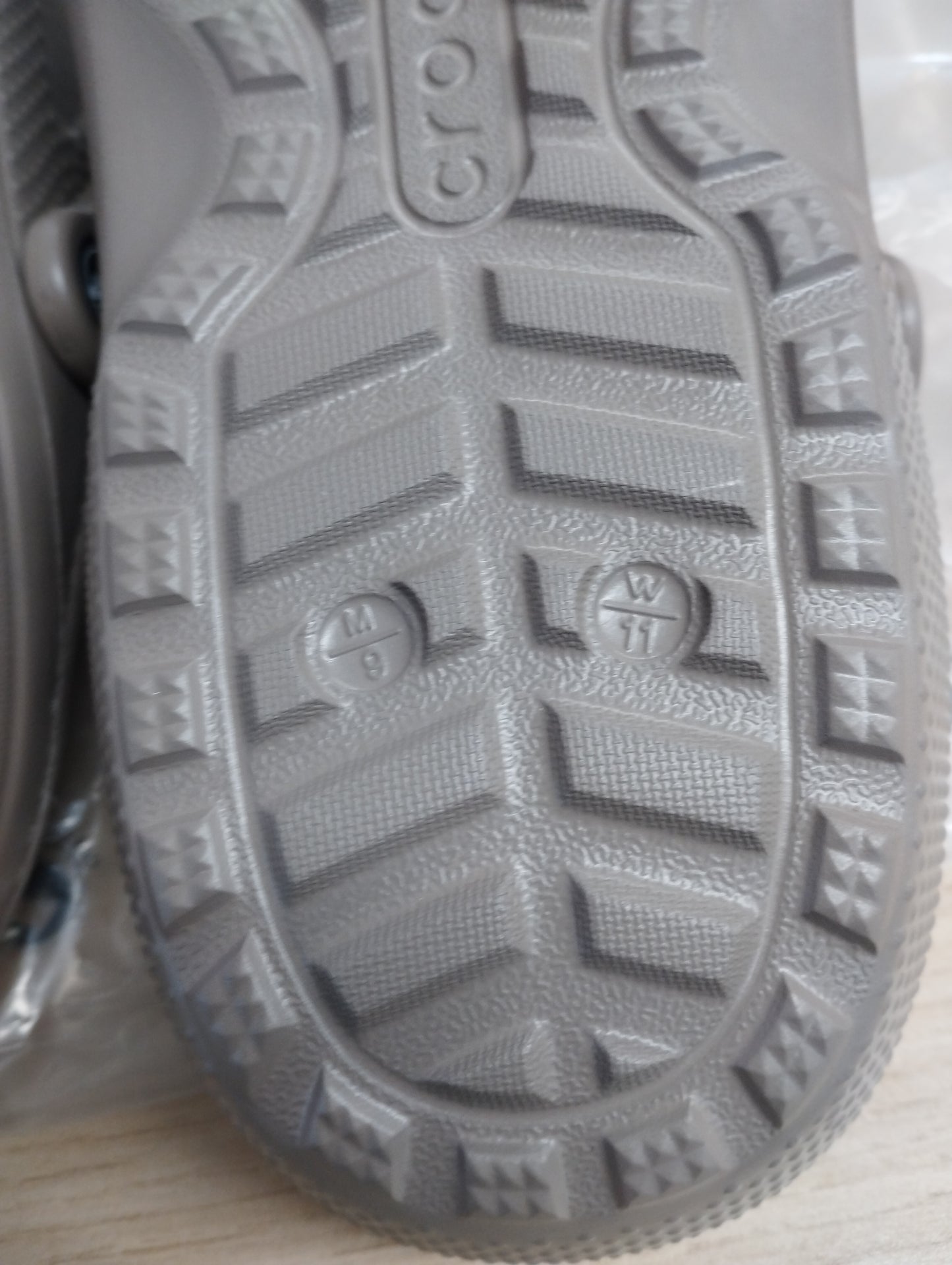 Crocs Classic Lined Clog- various sizes