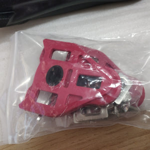 Fotgroy Cycling Shoes- UK6-250MM-BLACK