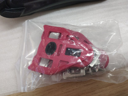 Fotgroy Cycling Shoes- UK6-250MM-BLACK