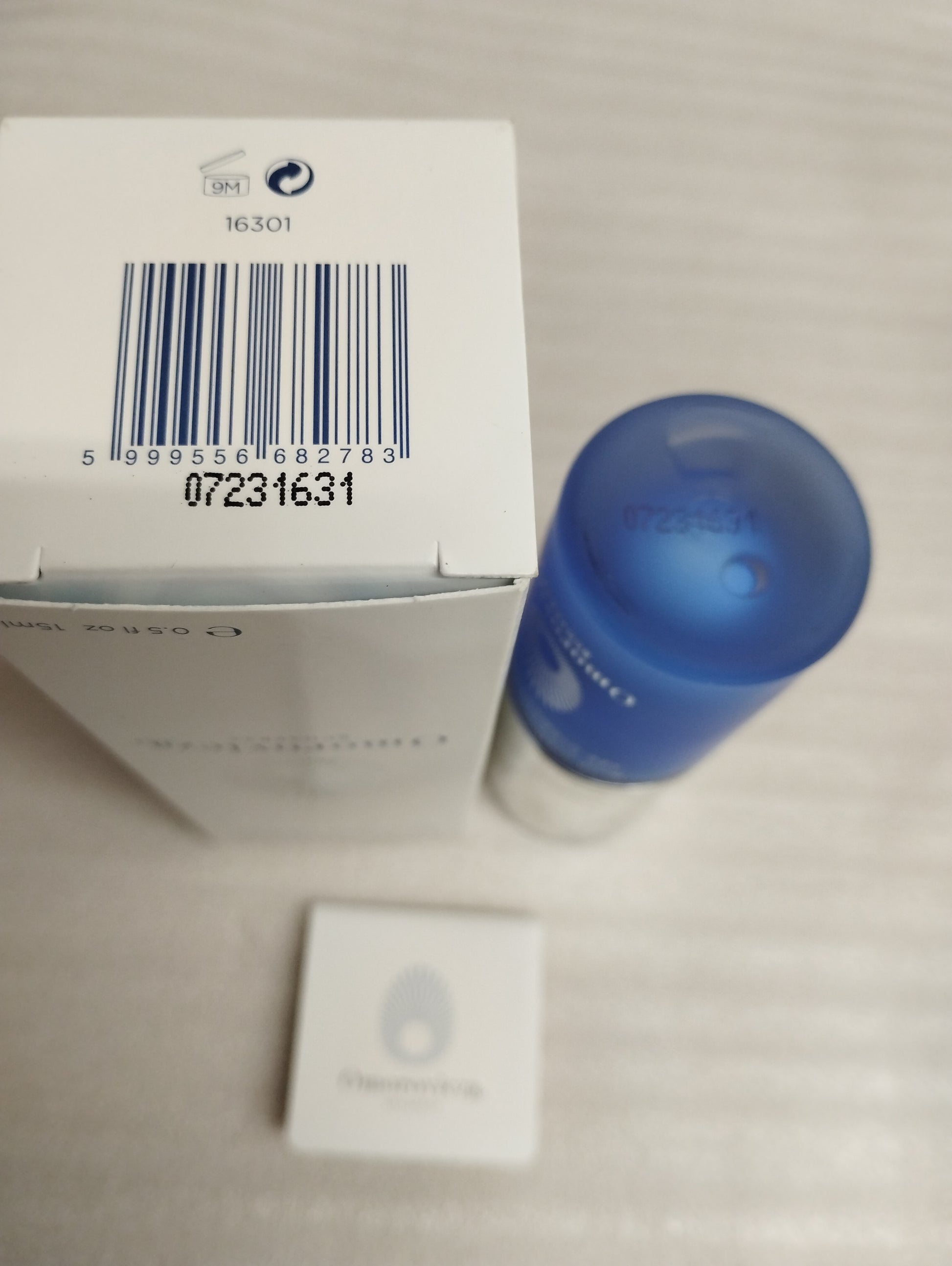 Omorovicza Blue Diamond Eye Cream 15ml