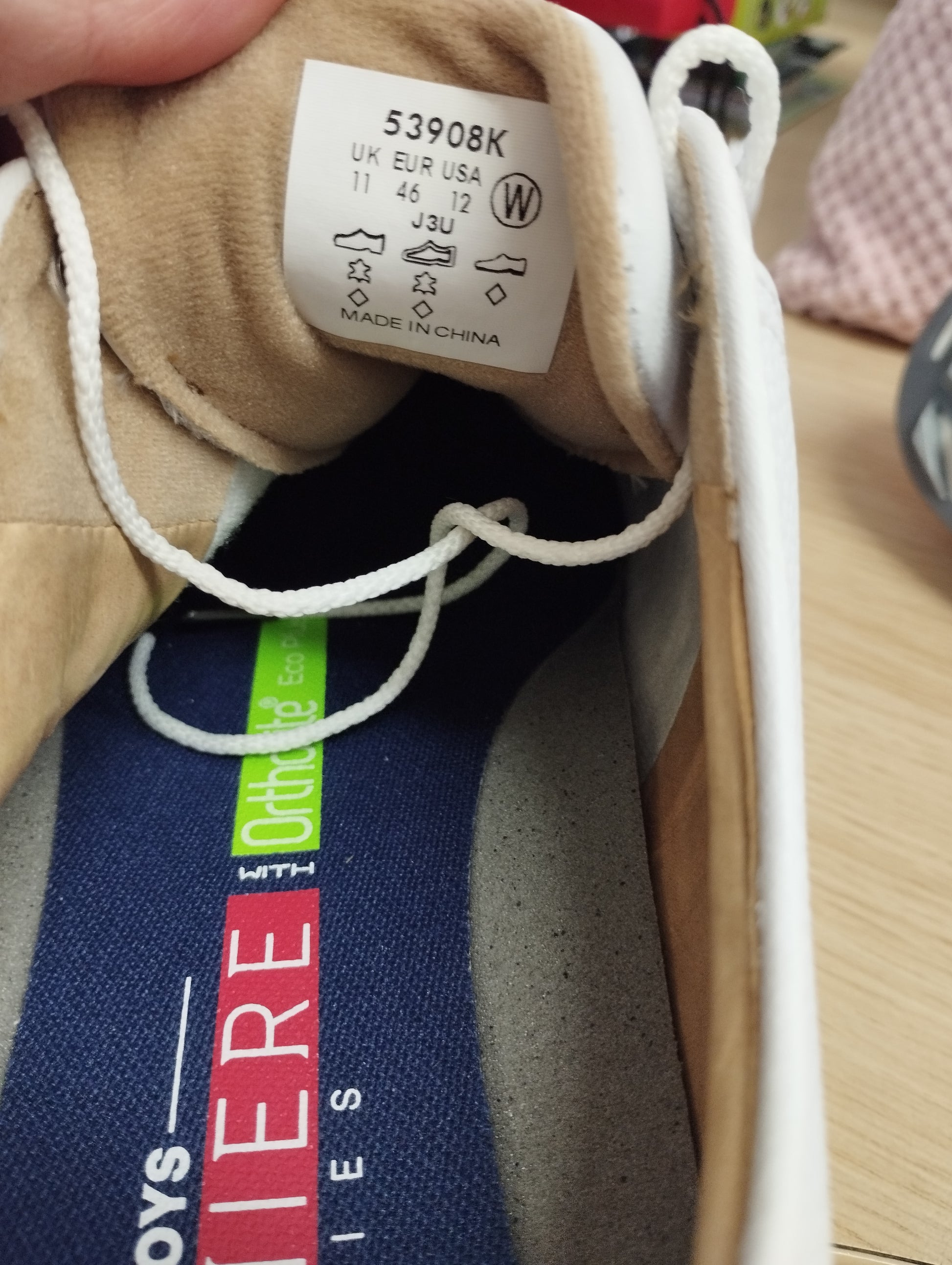 FootJoy Premiere Series Mens Golf Shoes White/White/Light Grey Wilcox-UK11