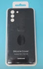 Samsung Galaxy S21+/S21+ 5G Silicone Cover Black