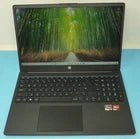 HP 15.6" Laptop AMD Ryzen 3 7320U 8GB RAM 256GB NVMe Windows 11 Home