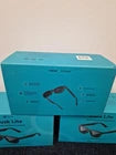 Job Lot of 3 x Ampere Dusk lite smart glasses spares or repair Faulty