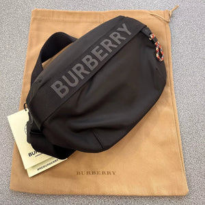 Burberry Sonny nylon bum bag