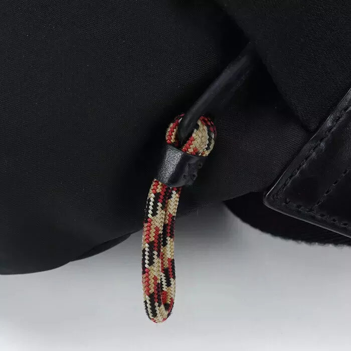 Burberry Sonny nylon bum bag