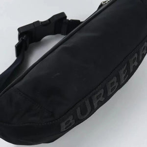 Burberry Sonny nylon bum bag