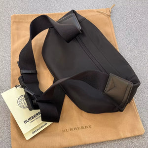 Burberry Sonny nylon bum bag