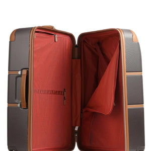 Delsey Paris Chatelet Air 2.0 Spinner (4 wheels) dark brown 76 cm
